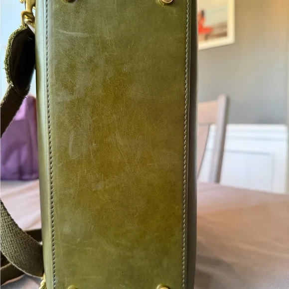 Blair Ritchey Mini Penn in Loden - Picture 6 of 8